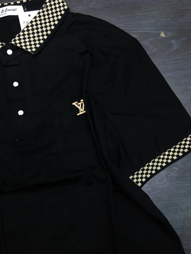 Polo Louis Vuitton - 3 For Sale on 1stDibs  lv polo shirt, lv polo men's, louis  vuitton black polo t shirt